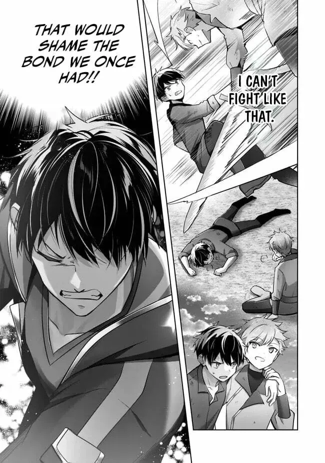 Yuusha Party o Oidasareta Kiyoubinbou: Party Jijou de Fuyojutsushi o Yatteita Kenshi, Bannou e to Itaru Chapter 51 — Page 12