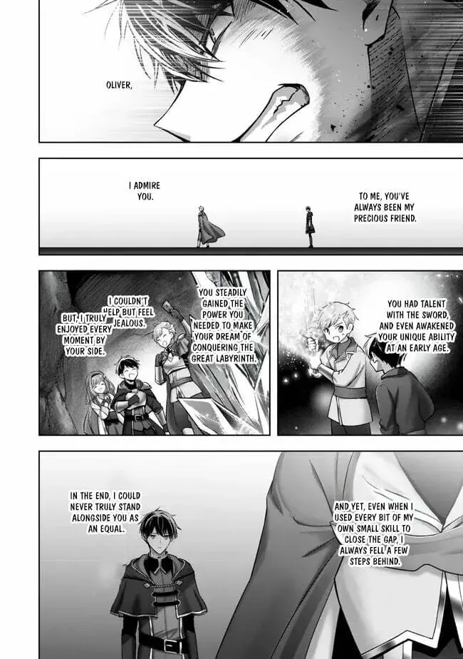 Yuusha Party o Oidasareta Kiyoubinbou: Party Jijou de Fuyojutsushi o Yatteita Kenshi, Bannou e to Itaru Chapter 51 — Page 17