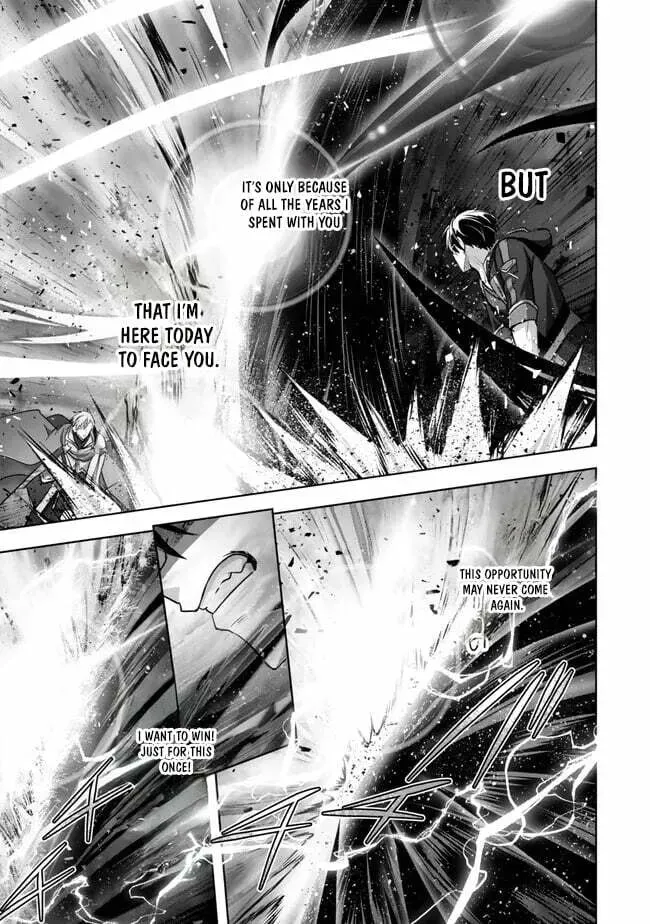 Yuusha Party o Oidasareta Kiyoubinbou: Party Jijou de Fuyojutsushi o Yatteita Kenshi, Bannou e to Itaru Chapter 51 — Page 18