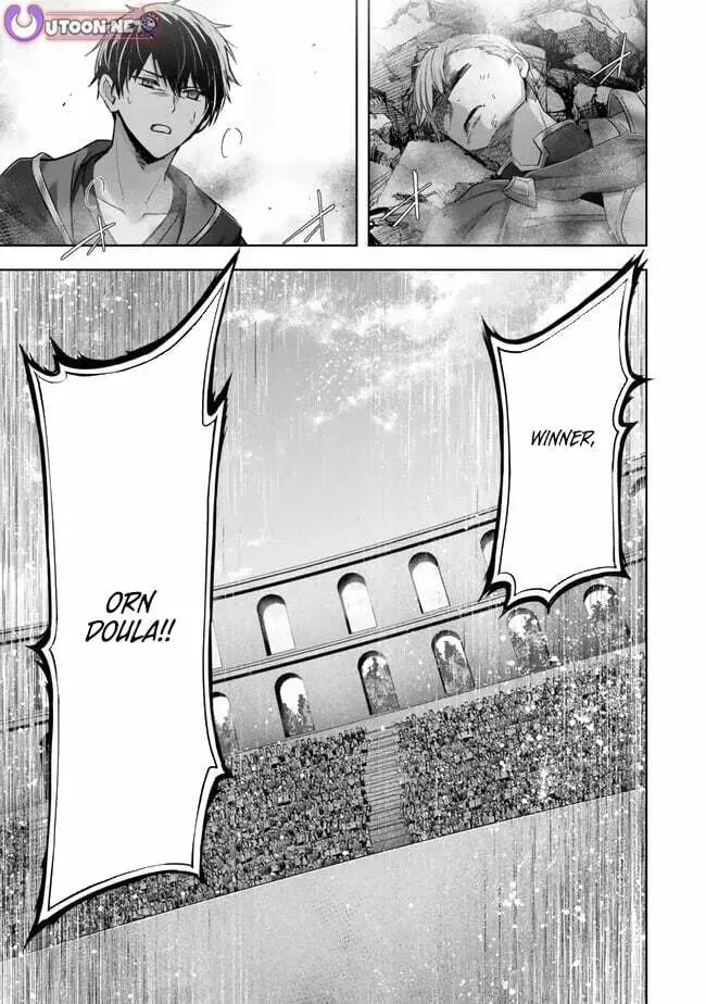 Yuusha Party o Oidasareta Kiyoubinbou: Party Jijou de Fuyojutsushi o Yatteita Kenshi, Bannou e to Itaru Chapter 51 — Page 24