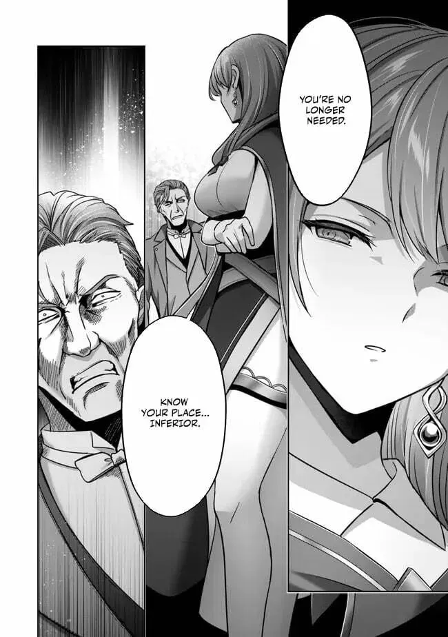Yuusha Party o Oidasareta Kiyoubinbou: Party Jijou de Fuyojutsushi o Yatteita Kenshi, Bannou e to Itaru Chapter 51 — Page 27