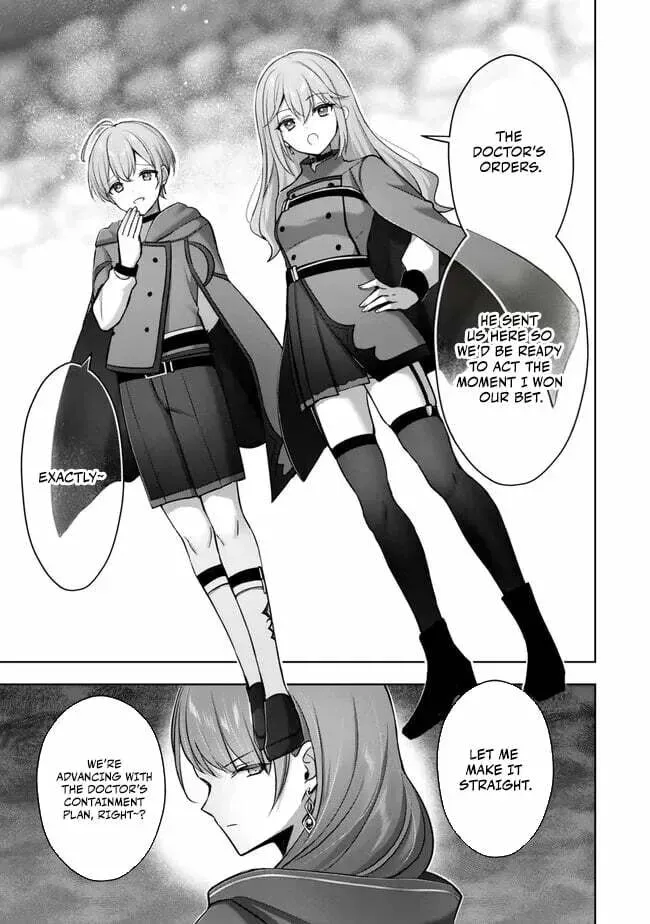 Yuusha Party o Oidasareta Kiyoubinbou: Party Jijou de Fuyojutsushi o Yatteita Kenshi, Bannou e to Itaru Chapter 51 — Page 30