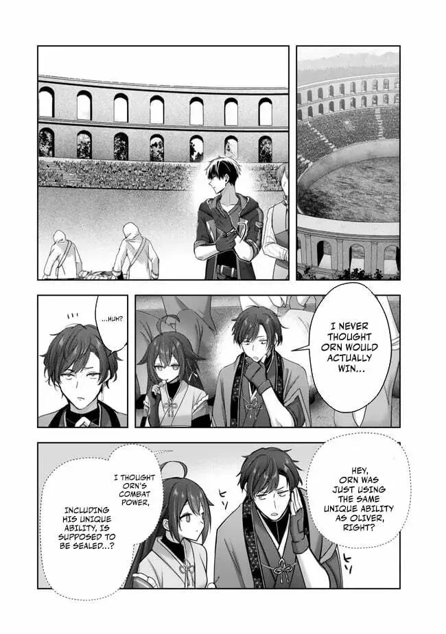 Yuusha Party o Oidasareta Kiyoubinbou: Party Jijou de Fuyojutsushi o Yatteita Kenshi, Bannou e to Itaru Chapter 51 — Page 33