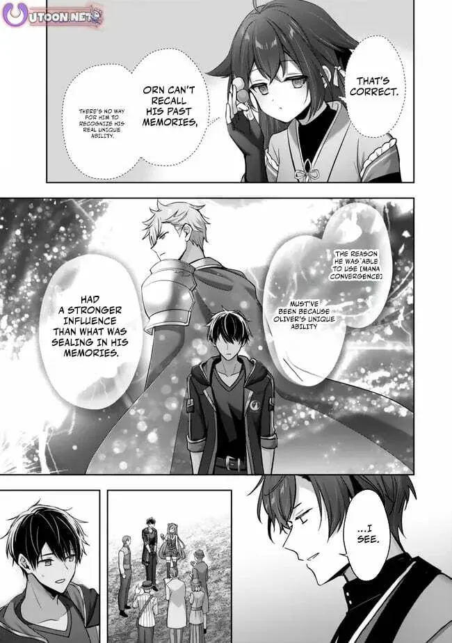 Yuusha Party o Oidasareta Kiyoubinbou: Party Jijou de Fuyojutsushi o Yatteita Kenshi, Bannou e to Itaru Chapter 51 — Page 34