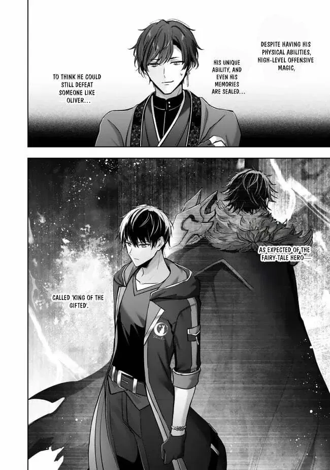 Yuusha Party o Oidasareta Kiyoubinbou: Party Jijou de Fuyojutsushi o Yatteita Kenshi, Bannou e to Itaru Chapter 51 — Page 35
