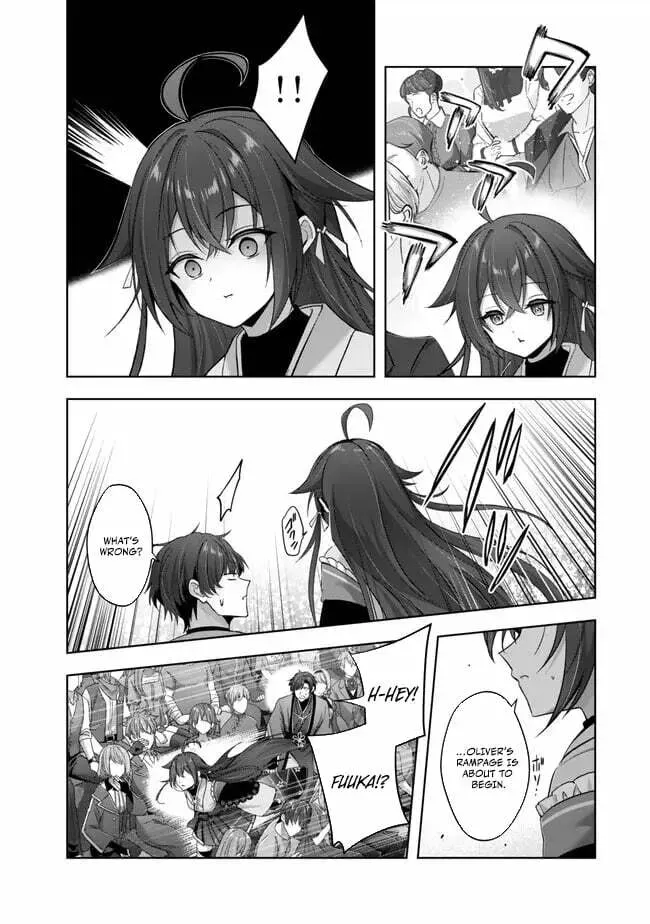 Yuusha Party o Oidasareta Kiyoubinbou: Party Jijou de Fuyojutsushi o Yatteita Kenshi, Bannou e to Itaru Chapter 51 — Page 36