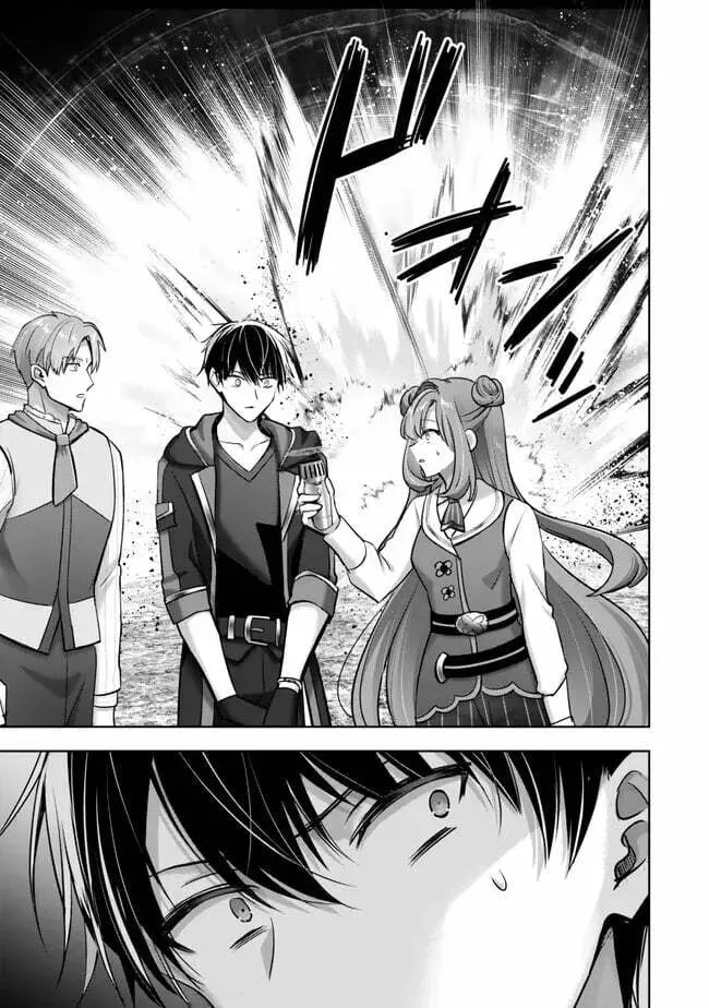 Yuusha Party o Oidasareta Kiyoubinbou: Party Jijou de Fuyojutsushi o Yatteita Kenshi, Bannou e to Itaru Chapter 51 — Page 38