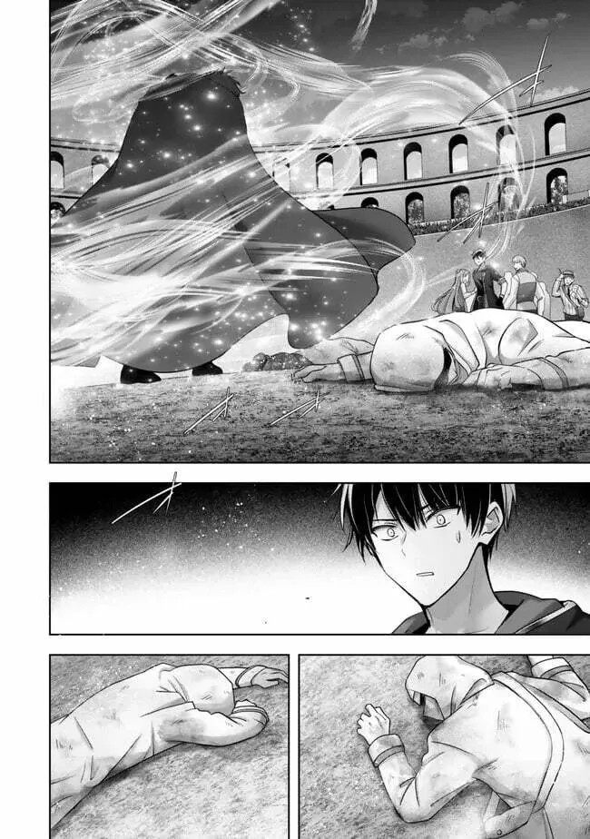 Yuusha Party o Oidasareta Kiyoubinbou: Party Jijou de Fuyojutsushi o Yatteita Kenshi, Bannou e to Itaru Chapter 51 — Page 39