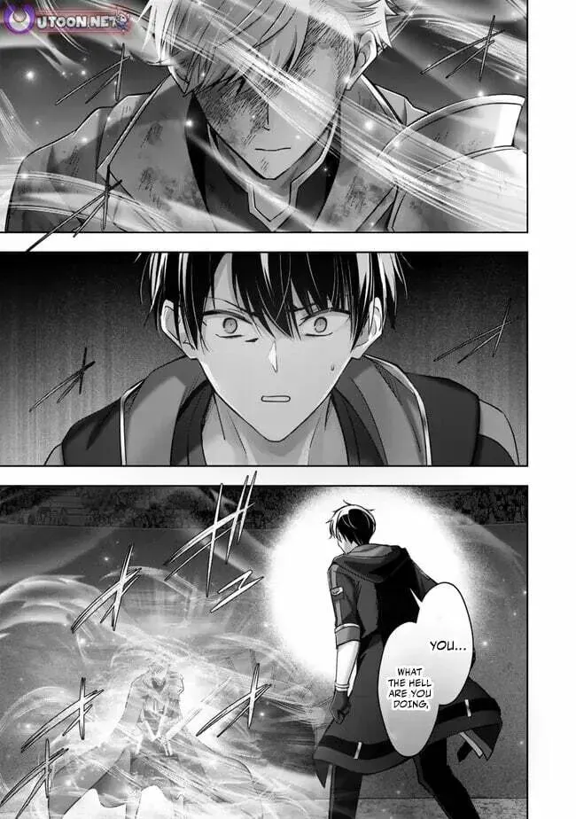 Yuusha Party o Oidasareta Kiyoubinbou: Party Jijou de Fuyojutsushi o Yatteita Kenshi, Bannou e to Itaru Chapter 51 — Page 40