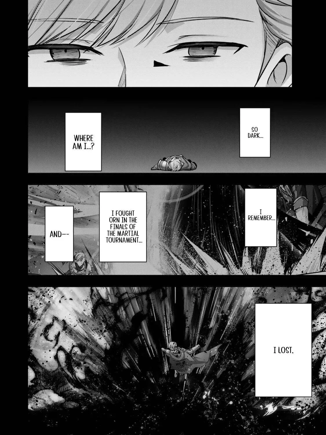 Yuusha Party o Oidasareta Kiyoubinbou: Party Jijou de Fuyojutsushi o Yatteita Kenshi, Bannou e to Itaru Chapter 52 — Page 4
