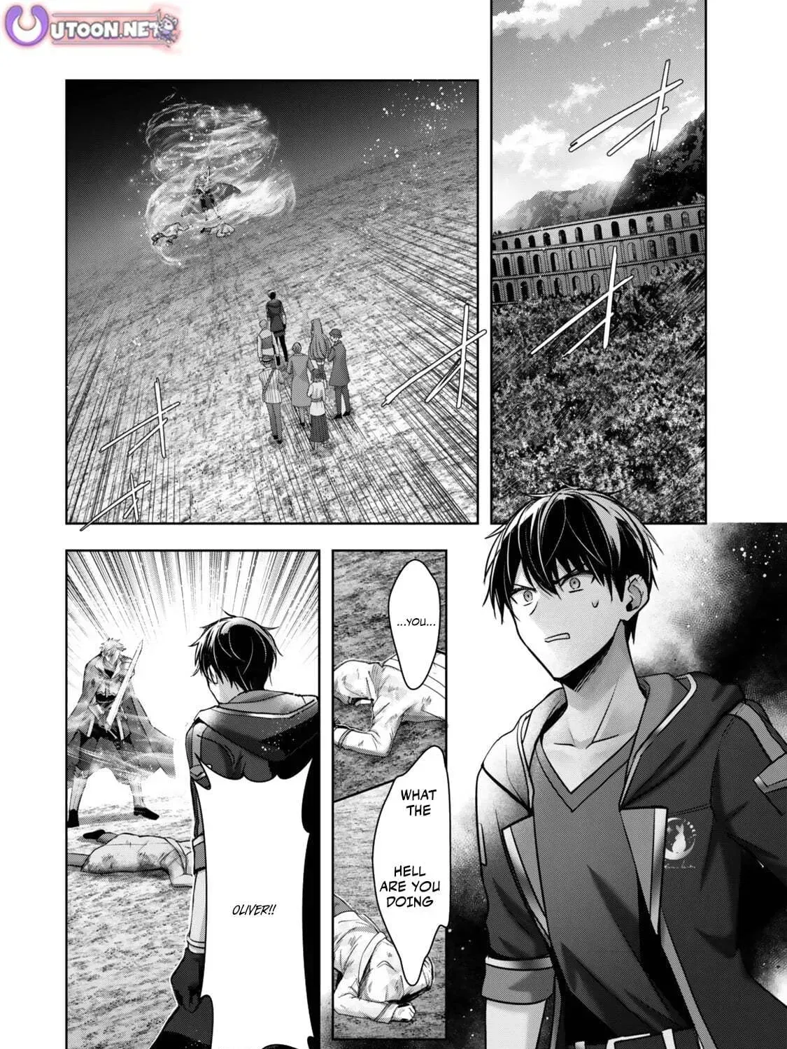 Yuusha Party o Oidasareta Kiyoubinbou: Party Jijou de Fuyojutsushi o Yatteita Kenshi, Bannou e to Itaru Chapter 52 — Page 13