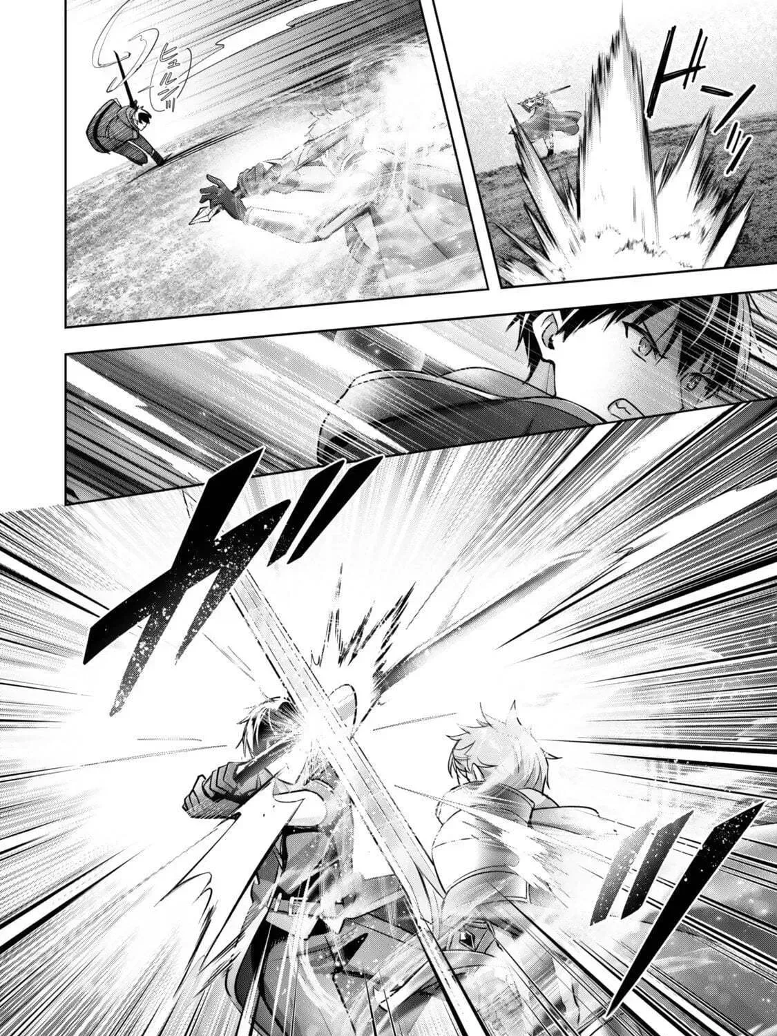 Yuusha Party o Oidasareta Kiyoubinbou: Party Jijou de Fuyojutsushi o Yatteita Kenshi, Bannou e to Itaru Chapter 52 — Page 17