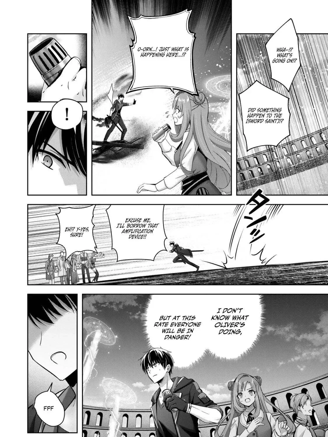 Yuusha Party o Oidasareta Kiyoubinbou: Party Jijou de Fuyojutsushi o Yatteita Kenshi, Bannou e to Itaru Chapter 52 — Page 25