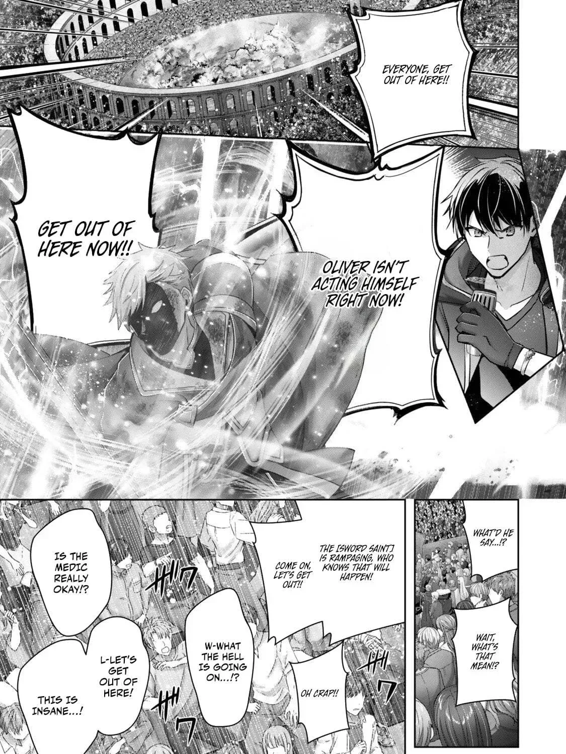 Yuusha Party o Oidasareta Kiyoubinbou: Party Jijou de Fuyojutsushi o Yatteita Kenshi, Bannou e to Itaru Chapter 52 — Page 27