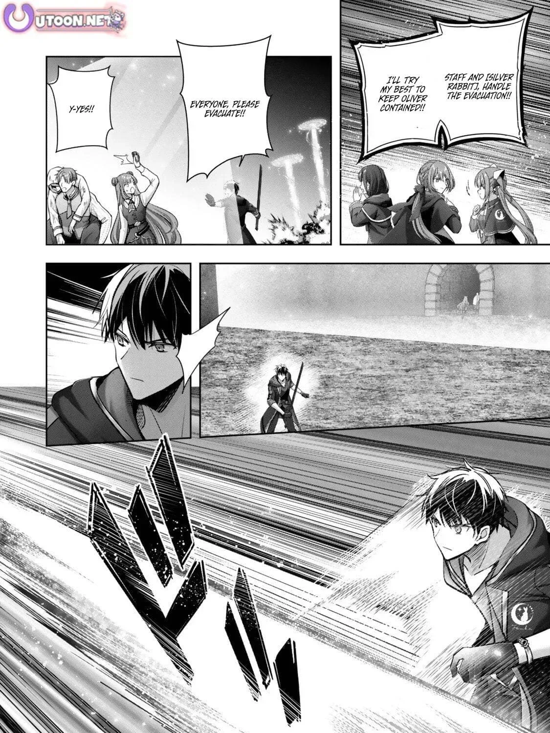 Yuusha Party o Oidasareta Kiyoubinbou: Party Jijou de Fuyojutsushi o Yatteita Kenshi, Bannou e to Itaru Chapter 52 — Page 29