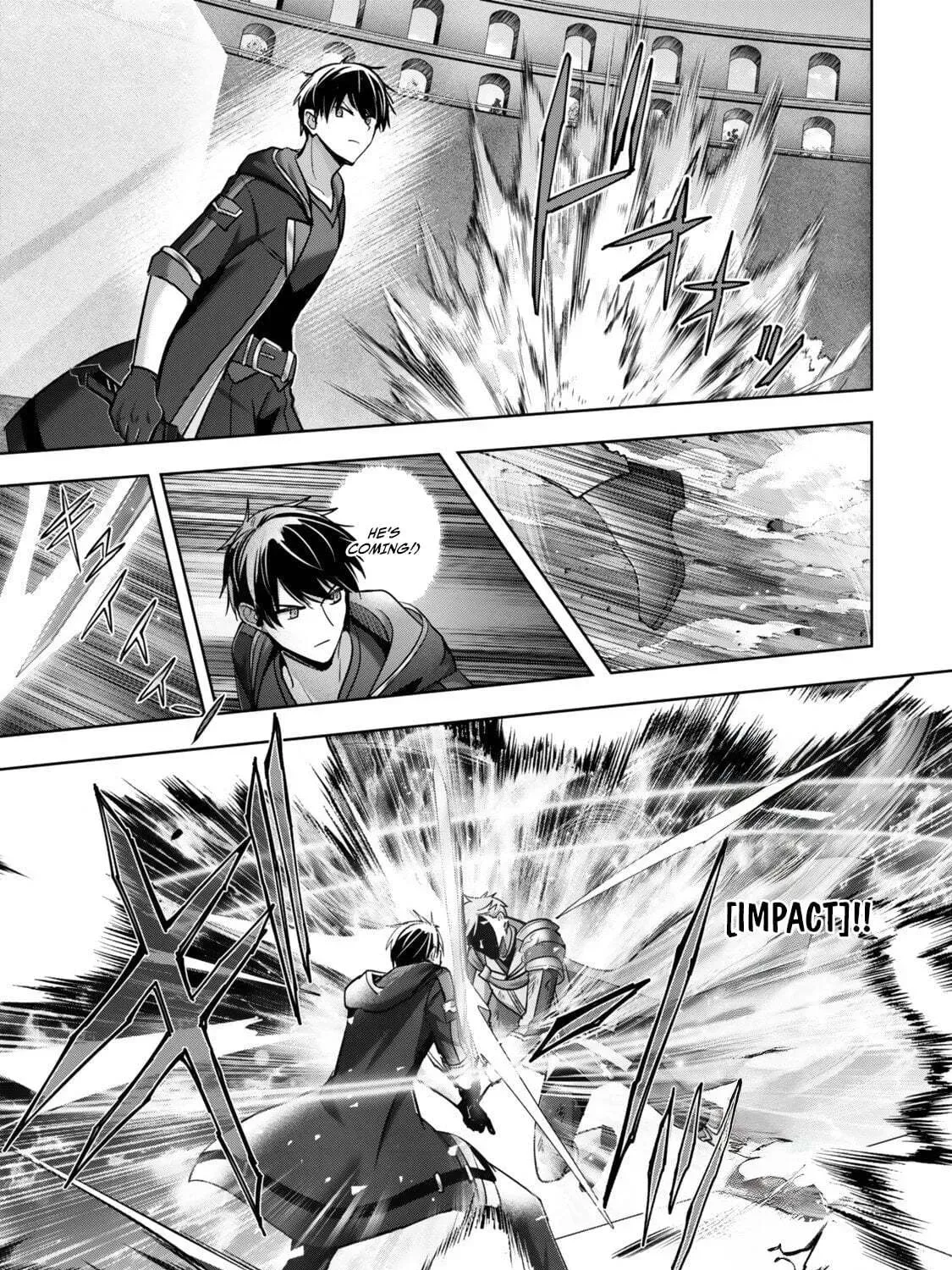 Yuusha Party o Oidasareta Kiyoubinbou: Party Jijou de Fuyojutsushi o Yatteita Kenshi, Bannou e to Itaru Chapter 52 — Page 31