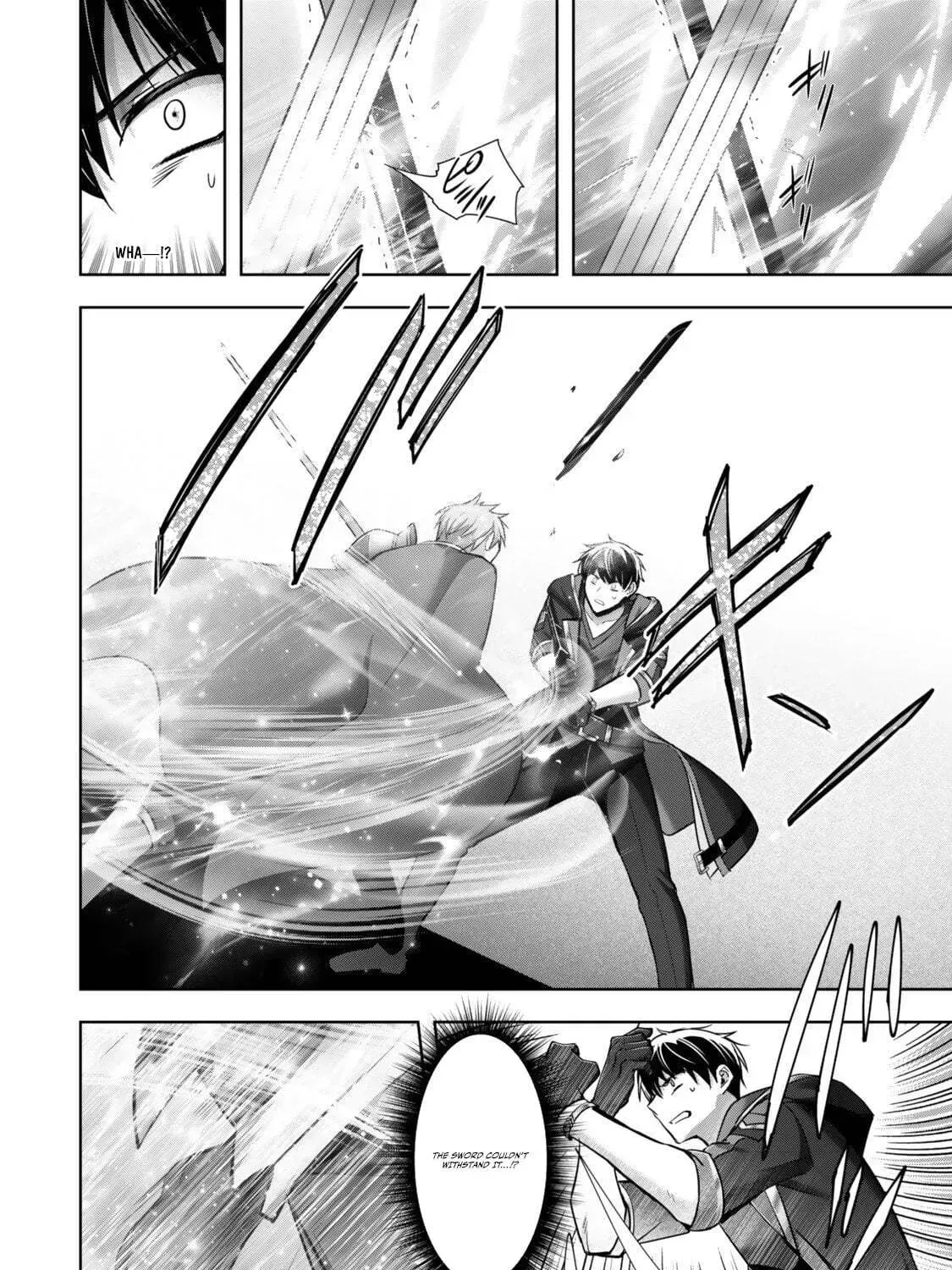 Yuusha Party o Oidasareta Kiyoubinbou: Party Jijou de Fuyojutsushi o Yatteita Kenshi, Bannou e to Itaru Chapter 52 — Page 33