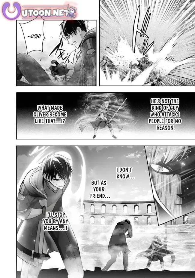 Yuusha Party o Oidasareta Kiyoubinbou: Party Jijou de Fuyojutsushi o Yatteita Kenshi, Bannou e to Itaru Chapter 52 — Page 36
