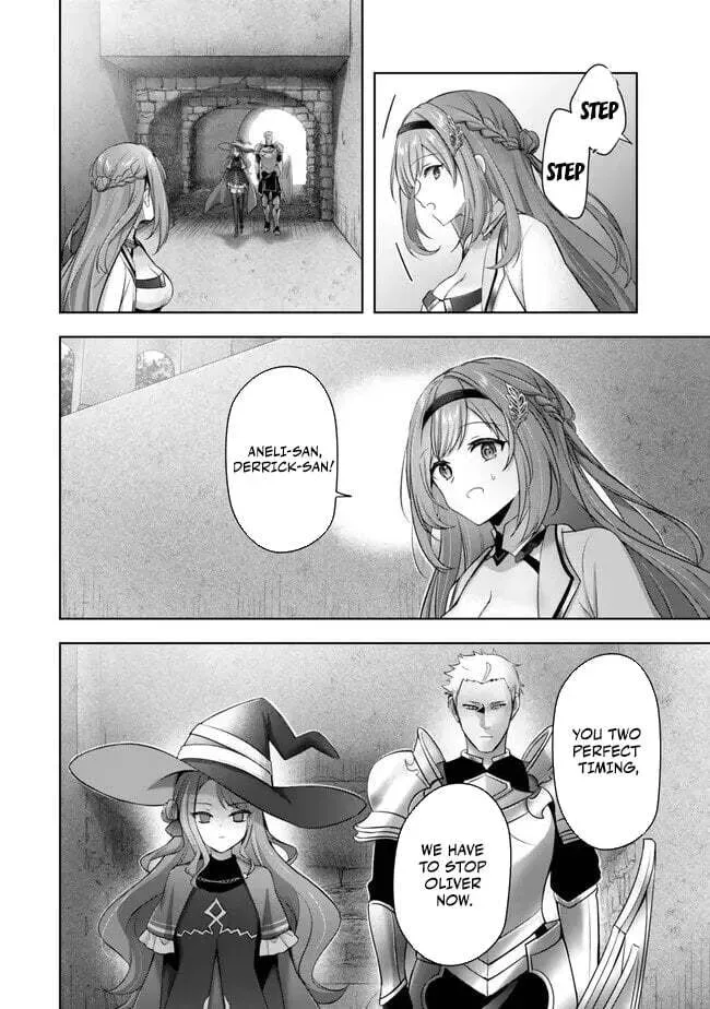 Yuusha Party o Oidasareta Kiyoubinbou: Party Jijou de Fuyojutsushi o Yatteita Kenshi, Bannou e to Itaru Chapter 52 — Page 38