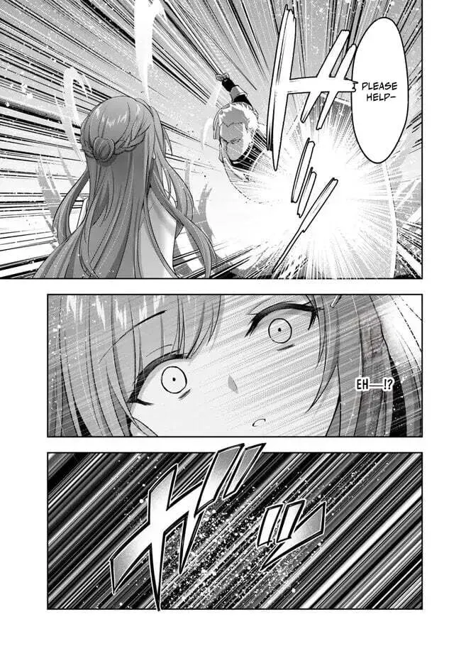 Yuusha Party o Oidasareta Kiyoubinbou: Party Jijou de Fuyojutsushi o Yatteita Kenshi, Bannou e to Itaru Chapter 52 — Page 39