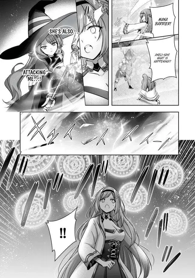 Yuusha Party o Oidasareta Kiyoubinbou: Party Jijou de Fuyojutsushi o Yatteita Kenshi, Bannou e to Itaru Chapter 52 — Page 41