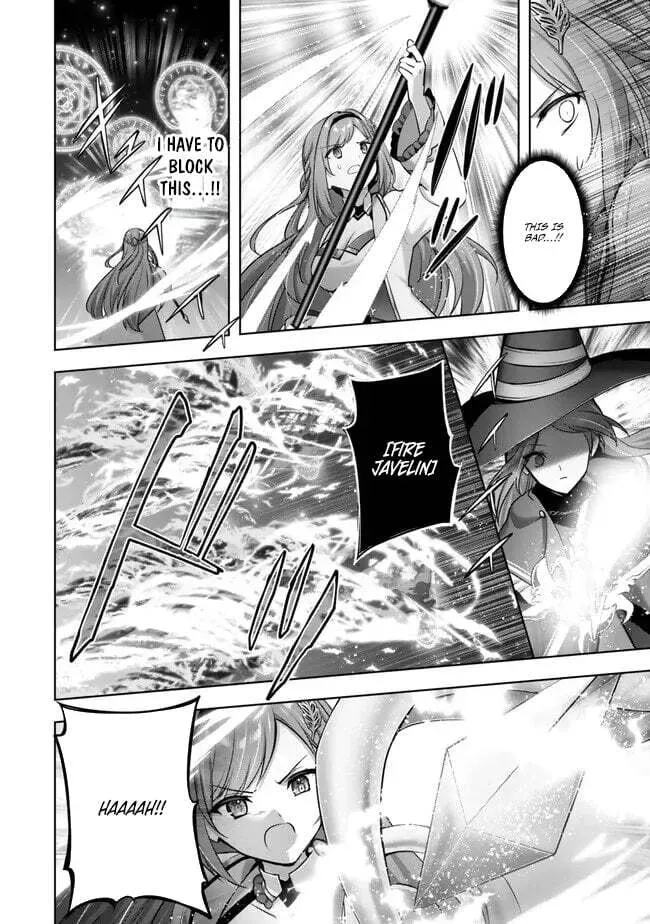 Yuusha Party o Oidasareta Kiyoubinbou: Party Jijou de Fuyojutsushi o Yatteita Kenshi, Bannou e to Itaru Chapter 52 — Page 42