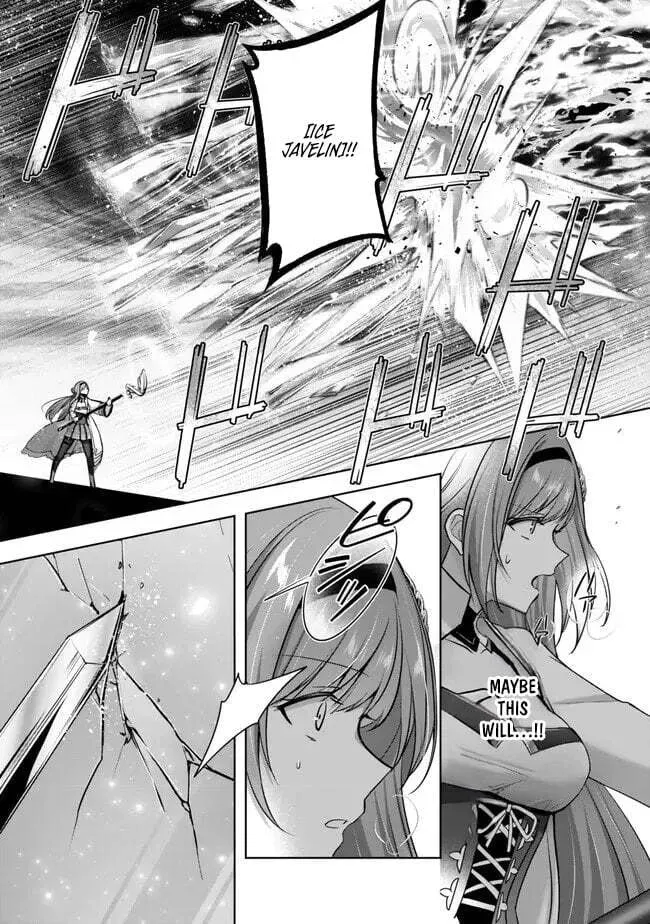 Yuusha Party o Oidasareta Kiyoubinbou: Party Jijou de Fuyojutsushi o Yatteita Kenshi, Bannou e to Itaru Chapter 52 — Page 43