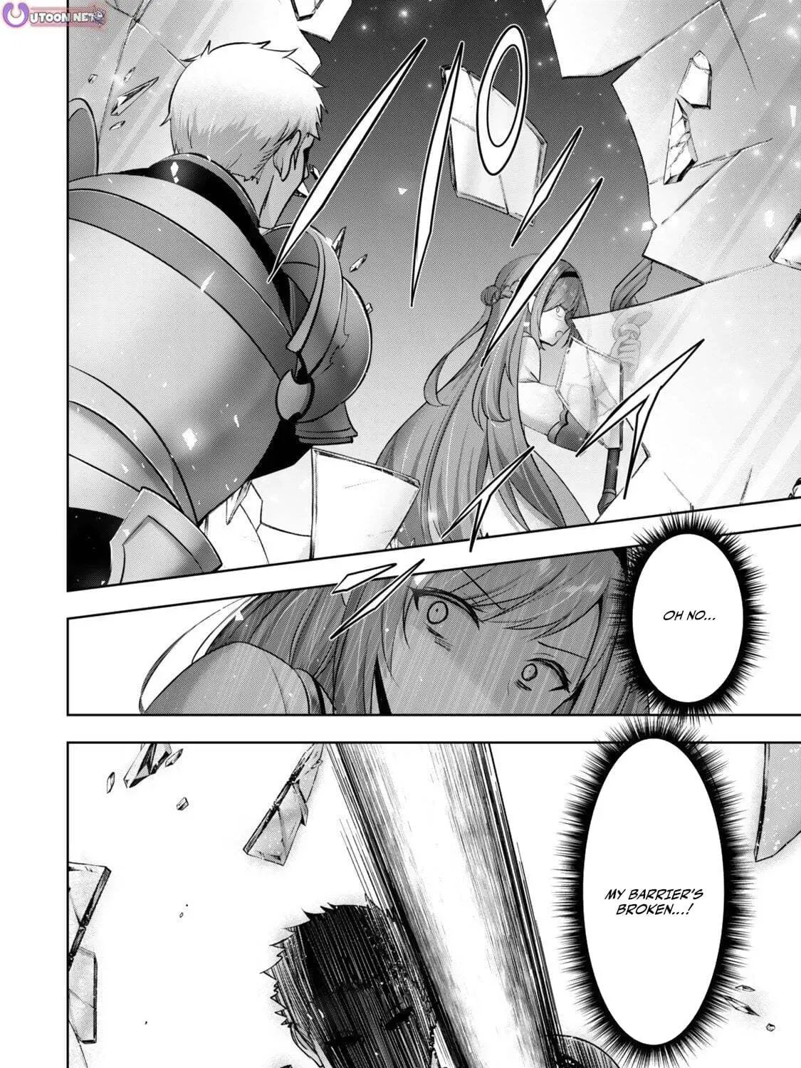 Yuusha Party o Oidasareta Kiyoubinbou: Party Jijou de Fuyojutsushi o Yatteita Kenshi, Bannou e to Itaru Chapter 52 — Page 44