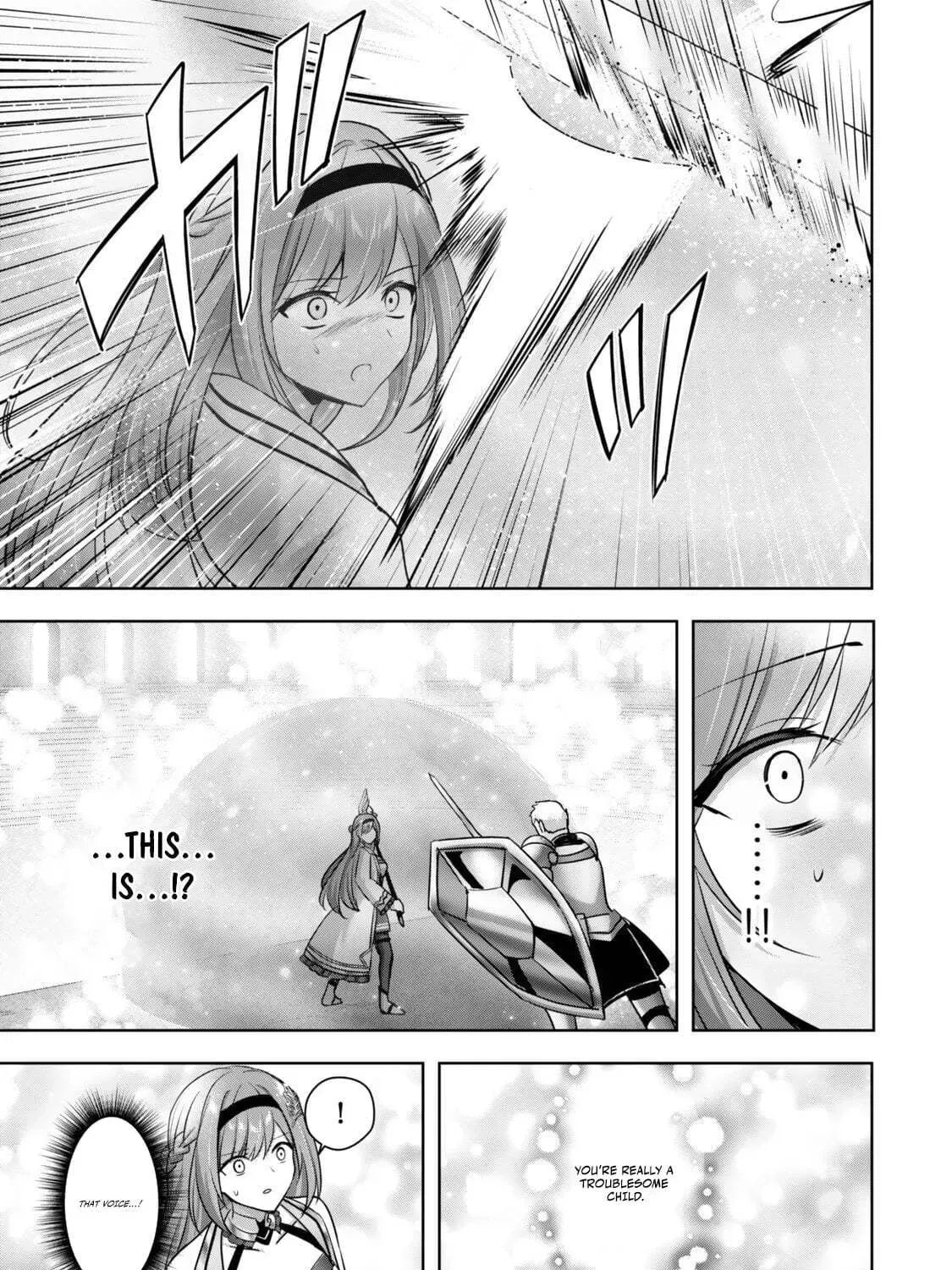 Yuusha Party o Oidasareta Kiyoubinbou: Party Jijou de Fuyojutsushi o Yatteita Kenshi, Bannou e to Itaru Chapter 52 — Page 46