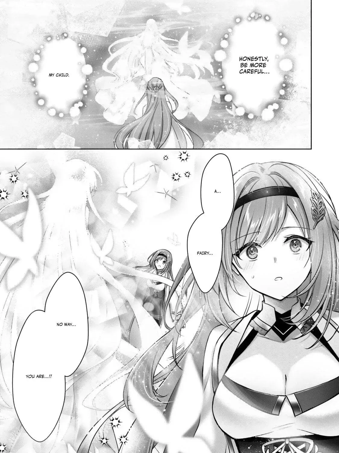 Yuusha Party o Oidasareta Kiyoubinbou: Party Jijou de Fuyojutsushi o Yatteita Kenshi, Bannou e to Itaru Chapter 52 — Page 50