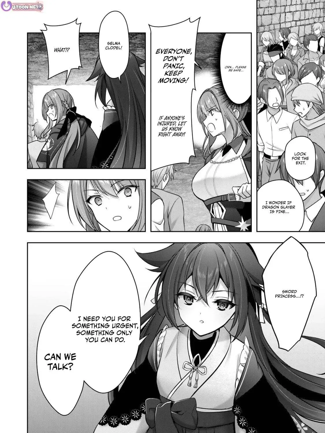 Yuusha Party o Oidasareta Kiyoubinbou: Party Jijou de Fuyojutsushi o Yatteita Kenshi, Bannou e to Itaru Chapter 52 — Page 52