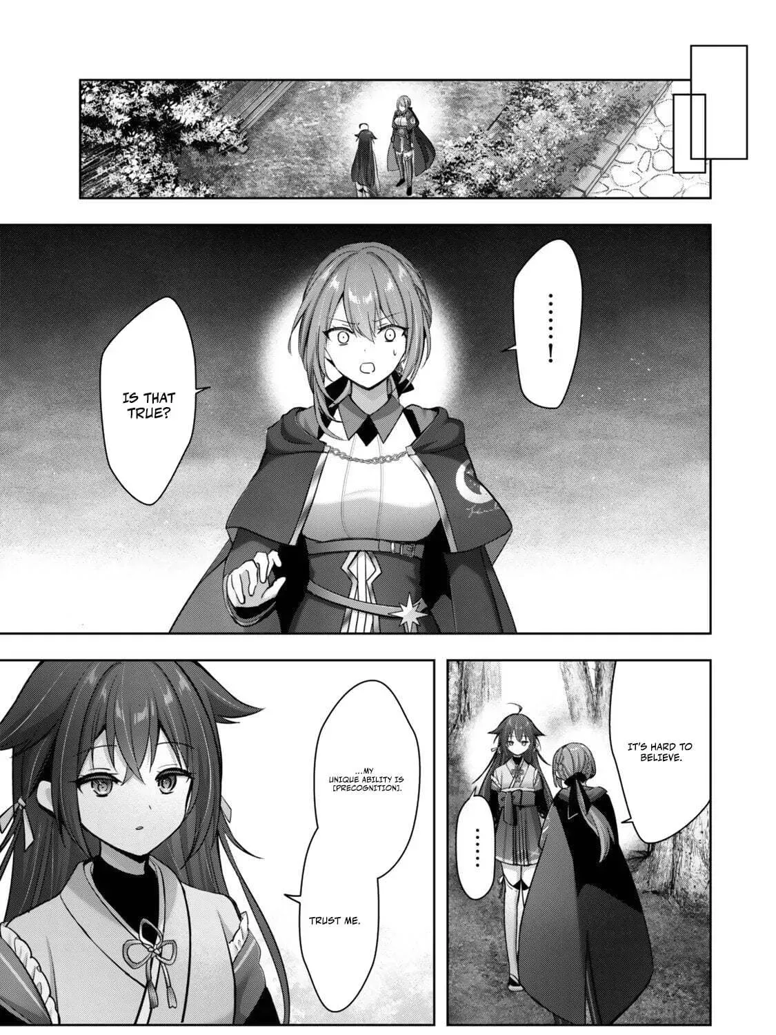 Yuusha Party o Oidasareta Kiyoubinbou: Party Jijou de Fuyojutsushi o Yatteita Kenshi, Bannou e to Itaru Chapter 52 — Page 54