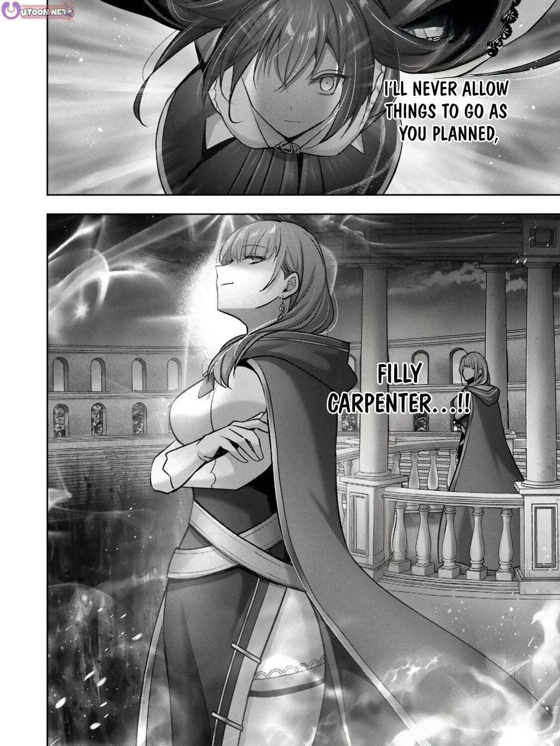 Yuusha Party o Oidasareta Kiyoubinbou: Party Jijou de Fuyojutsushi o Yatteita Kenshi, Bannou e to Itaru Chapter 52 — Page 59