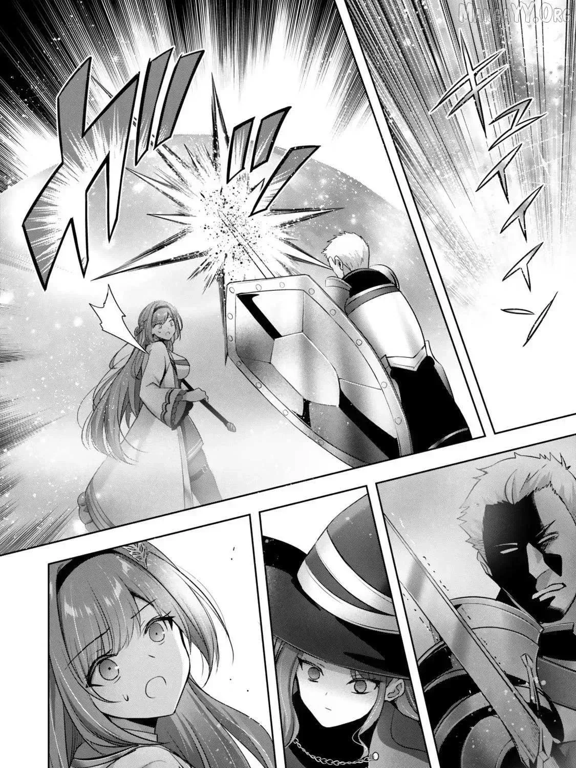 Yuusha Party o Oidasareta Kiyoubinbou: Party Jijou de Fuyojutsushi o Yatteita Kenshi, Bannou e to Itaru Chapter 53 — Page 5