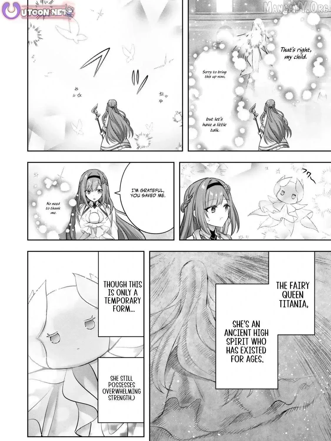 Yuusha Party o Oidasareta Kiyoubinbou: Party Jijou de Fuyojutsushi o Yatteita Kenshi, Bannou e to Itaru Chapter 53 — Page 9
