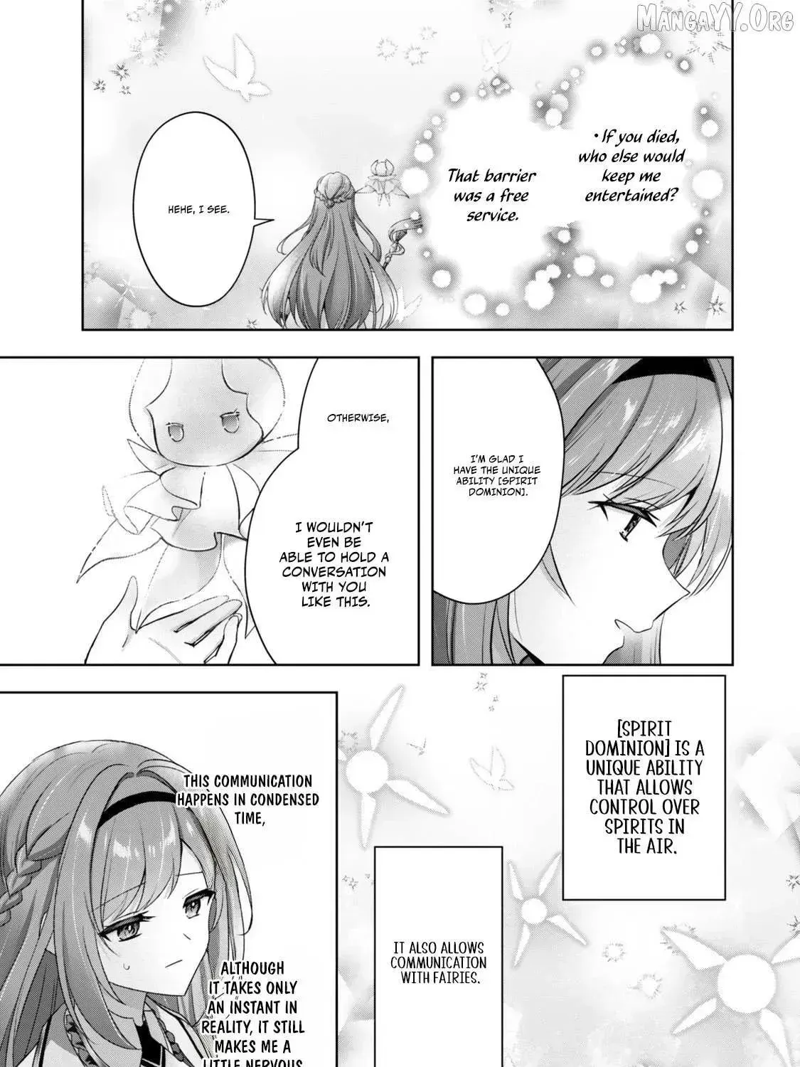 Yuusha Party o Oidasareta Kiyoubinbou: Party Jijou de Fuyojutsushi o Yatteita Kenshi, Bannou e to Itaru Chapter 53 — Page 11