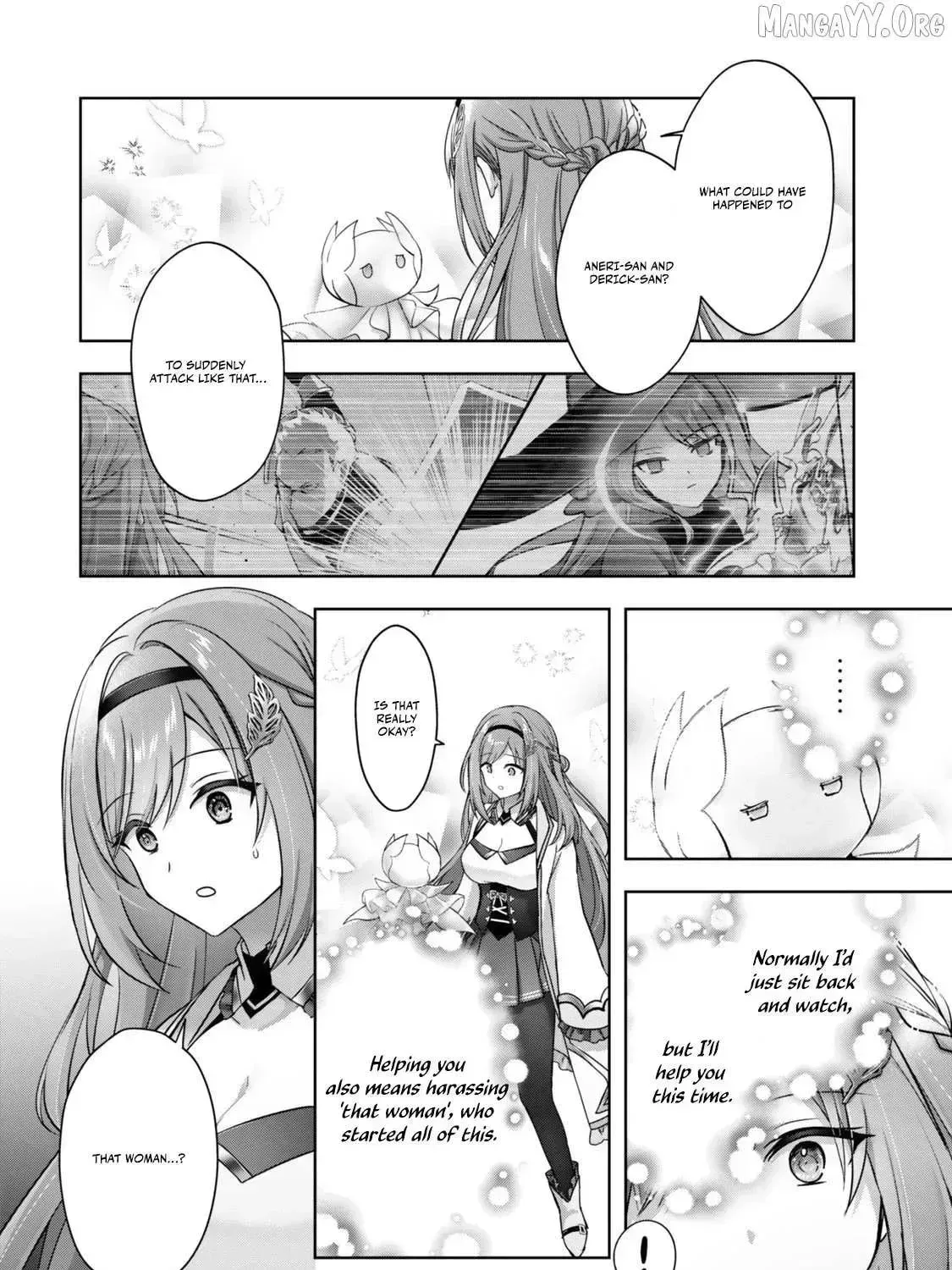 Yuusha Party o Oidasareta Kiyoubinbou: Party Jijou de Fuyojutsushi o Yatteita Kenshi, Bannou e to Itaru Chapter 53 — Page 13