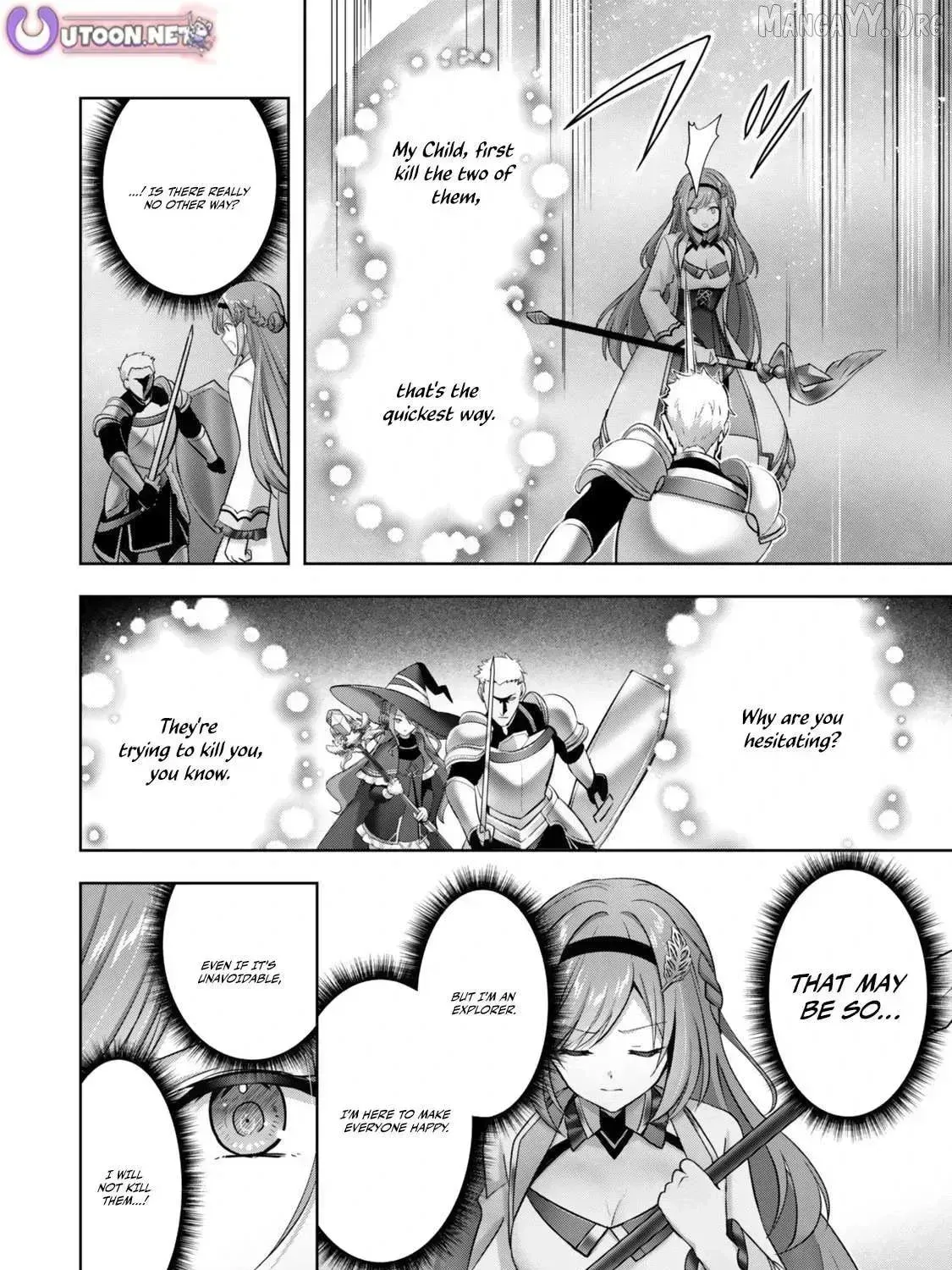 Yuusha Party o Oidasareta Kiyoubinbou: Party Jijou de Fuyojutsushi o Yatteita Kenshi, Bannou e to Itaru Chapter 53 — Page 17