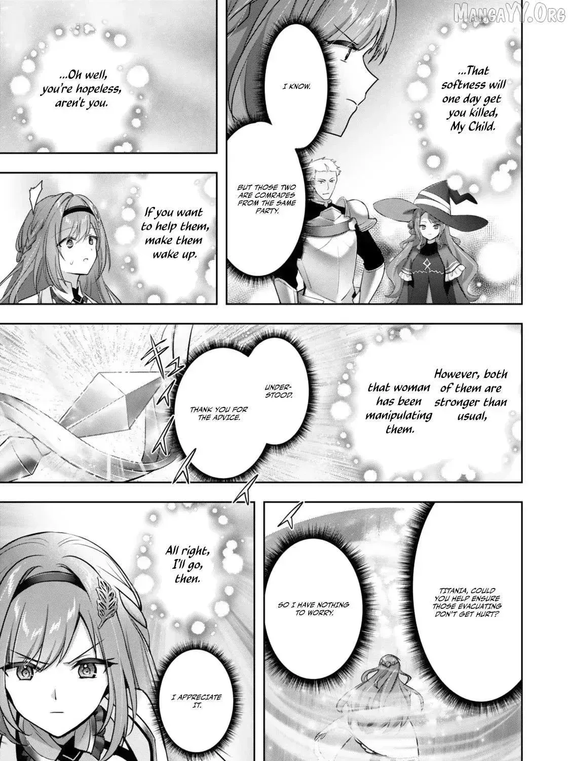 Yuusha Party o Oidasareta Kiyoubinbou: Party Jijou de Fuyojutsushi o Yatteita Kenshi, Bannou e to Itaru Chapter 53 — Page 19