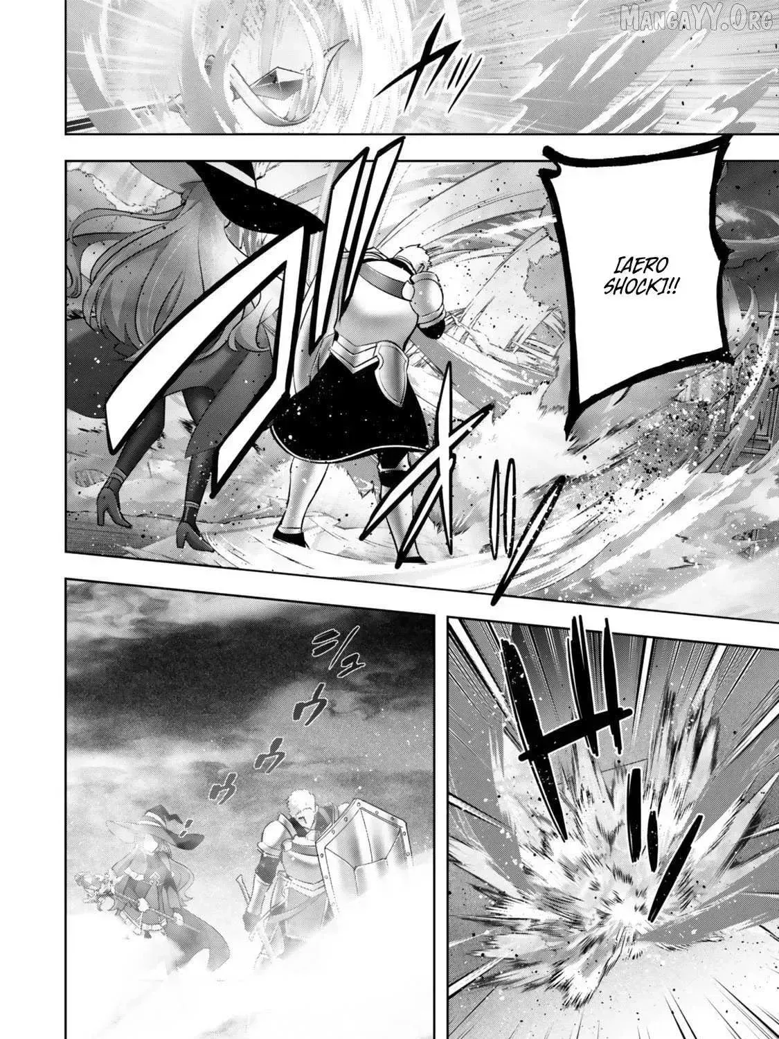 Yuusha Party o Oidasareta Kiyoubinbou: Party Jijou de Fuyojutsushi o Yatteita Kenshi, Bannou e to Itaru Chapter 53 — Page 21
