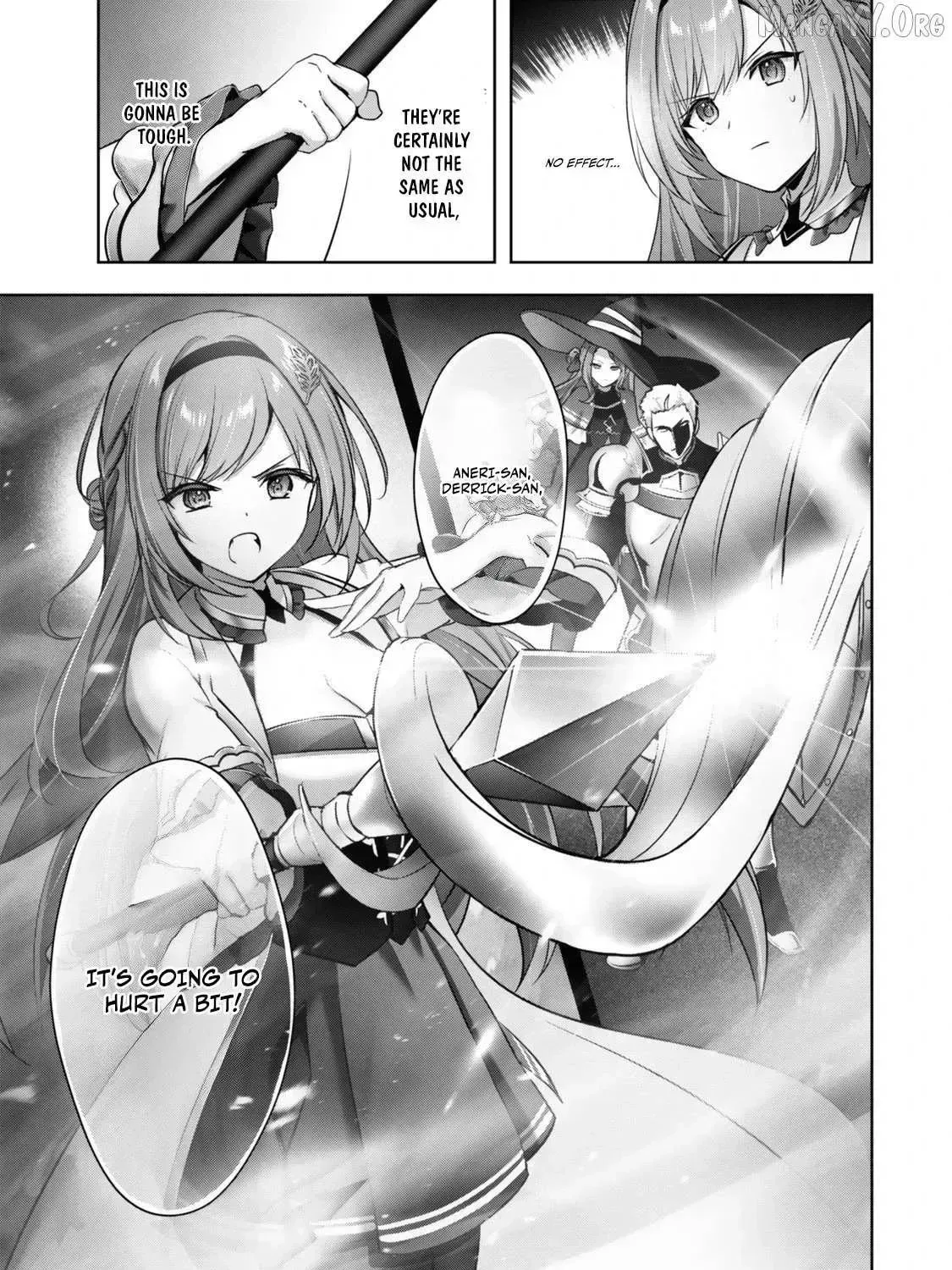Yuusha Party o Oidasareta Kiyoubinbou: Party Jijou de Fuyojutsushi o Yatteita Kenshi, Bannou e to Itaru Chapter 53 — Page 23