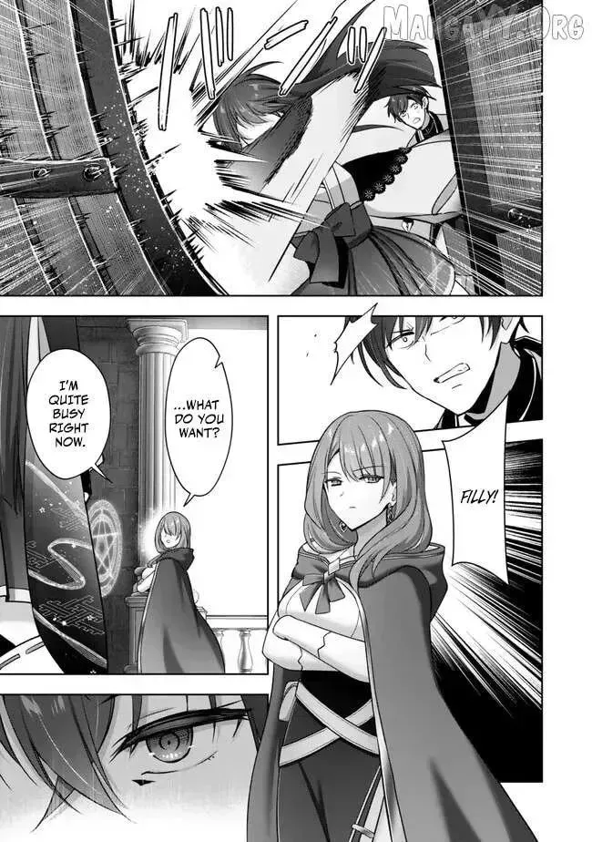 Yuusha Party o Oidasareta Kiyoubinbou: Party Jijou de Fuyojutsushi o Yatteita Kenshi, Bannou e to Itaru Chapter 53 — Page 26