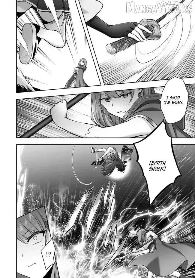 Yuusha Party o Oidasareta Kiyoubinbou: Party Jijou de Fuyojutsushi o Yatteita Kenshi, Bannou e to Itaru Chapter 53 — Page 27