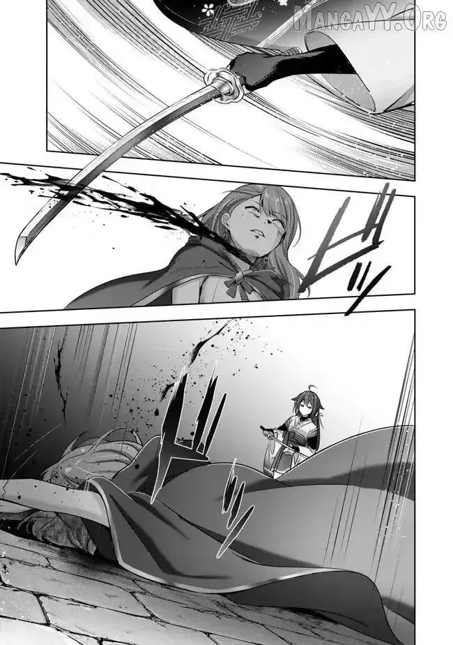 Yuusha Party o Oidasareta Kiyoubinbou: Party Jijou de Fuyojutsushi o Yatteita Kenshi, Bannou e to Itaru Chapter 53 — Page 28