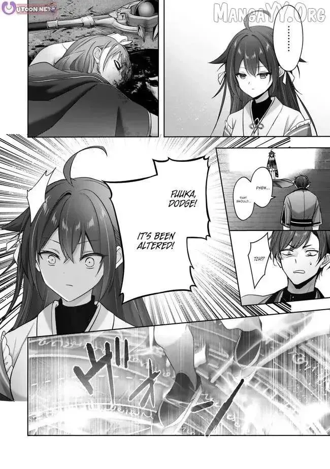 Yuusha Party o Oidasareta Kiyoubinbou: Party Jijou de Fuyojutsushi o Yatteita Kenshi, Bannou e to Itaru Chapter 53 — Page 29