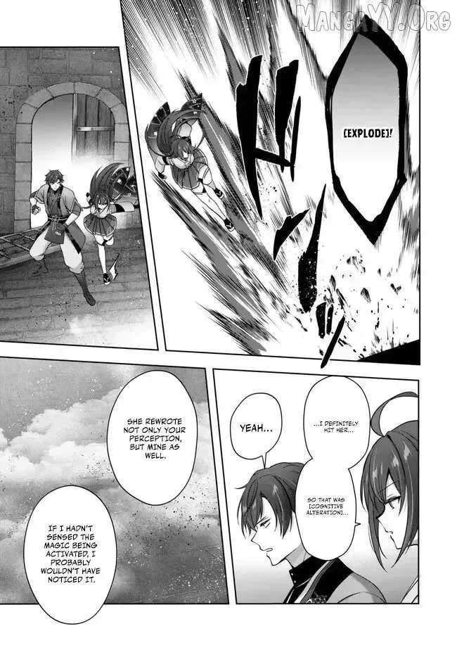 Yuusha Party o Oidasareta Kiyoubinbou: Party Jijou de Fuyojutsushi o Yatteita Kenshi, Bannou e to Itaru Chapter 53 — Page 30