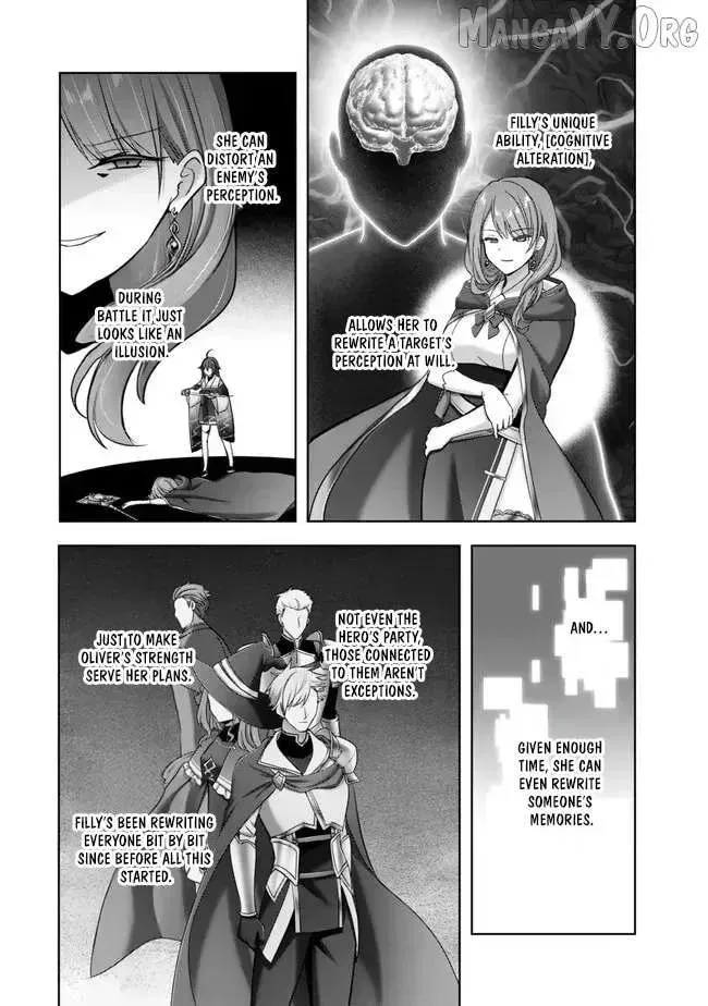 Yuusha Party o Oidasareta Kiyoubinbou: Party Jijou de Fuyojutsushi o Yatteita Kenshi, Bannou e to Itaru Chapter 53 — Page 31