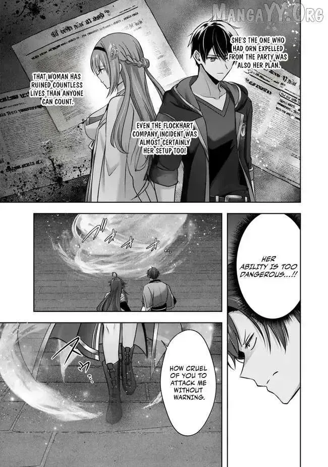 Yuusha Party o Oidasareta Kiyoubinbou: Party Jijou de Fuyojutsushi o Yatteita Kenshi, Bannou e to Itaru Chapter 53 — Page 32
