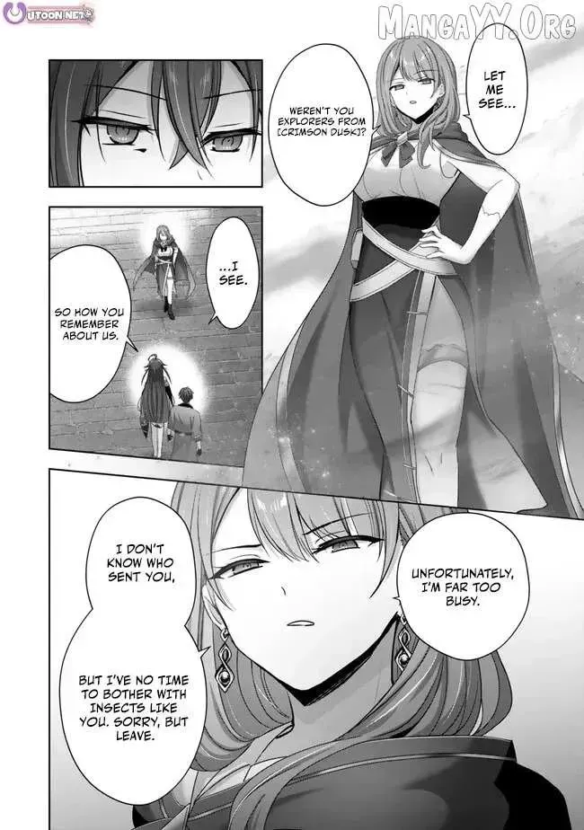 Yuusha Party o Oidasareta Kiyoubinbou: Party Jijou de Fuyojutsushi o Yatteita Kenshi, Bannou e to Itaru Chapter 53 — Page 33