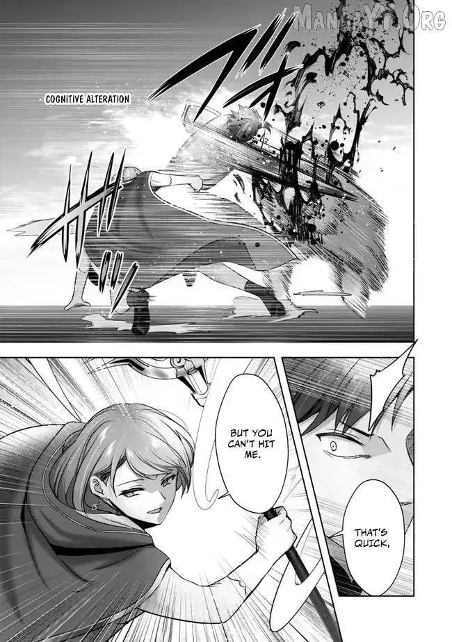 Yuusha Party o Oidasareta Kiyoubinbou: Party Jijou de Fuyojutsushi o Yatteita Kenshi, Bannou e to Itaru Chapter 53 — Page 38